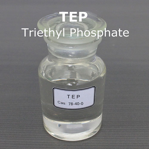 TEP ( Triethyl Phosphate) 