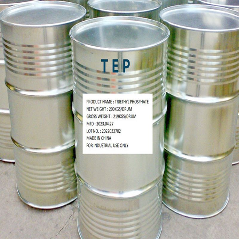 TEP ( Triethyl Phosphate)