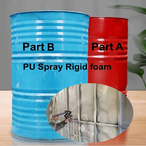Spray Polyurethane Foam Two Components System