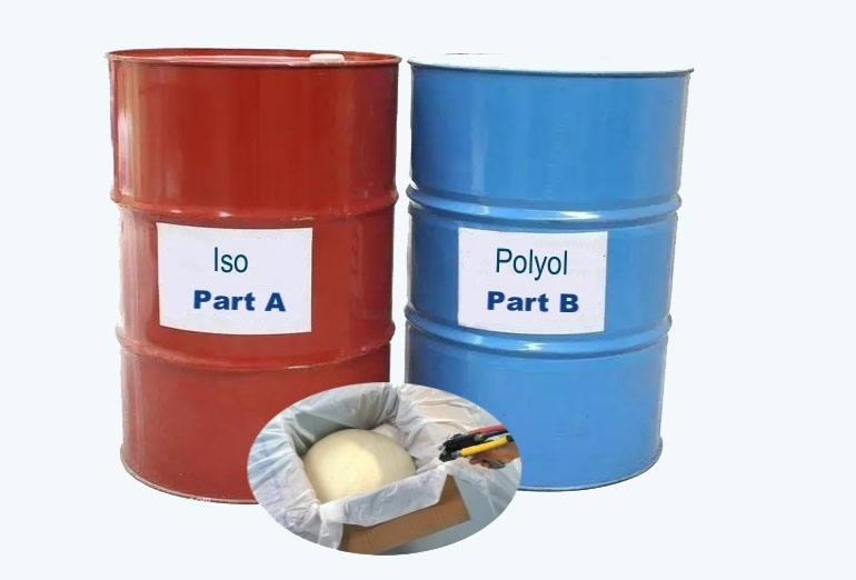 Spray Polyurethane Foam Two Components System