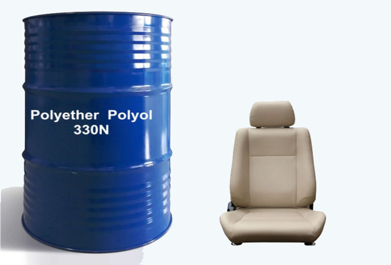High-Resilience foam Polyether Polyol QC-330N