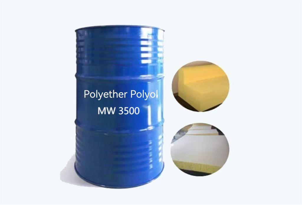 Polyether Polyol for Conventional Soft Foam (QC-5631B)