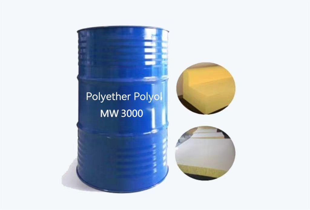 Polyether Polyol for Conventional Soft Foam (QC-5631A)