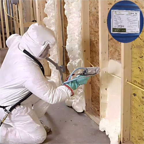 Spray Polyurethane Foam System