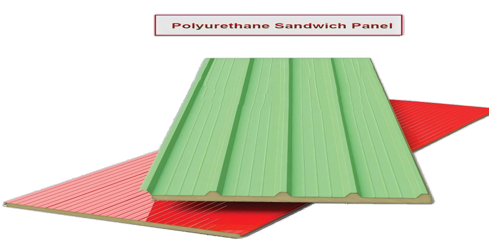 A brief introduction to polyurethane sandwich panel (2) 