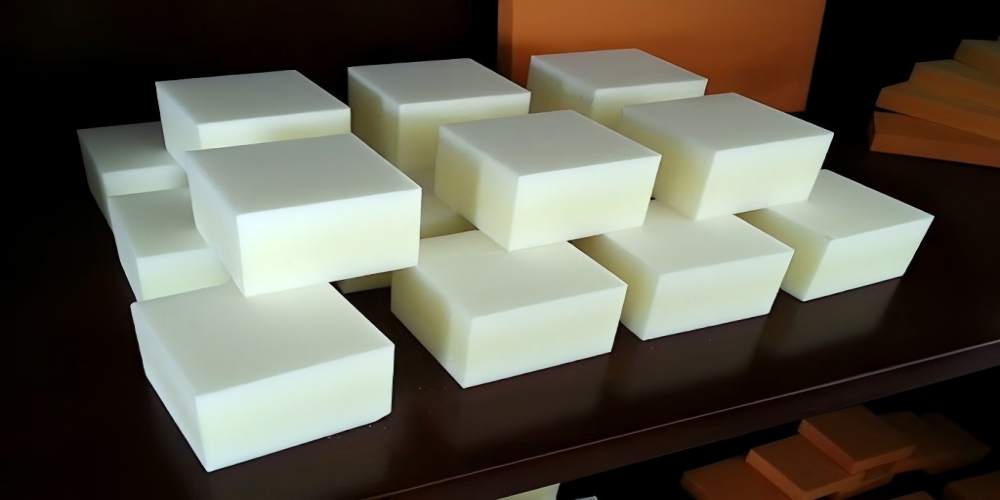 How to improve the rebound rate of foam