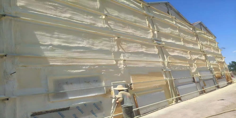  Causes and solutions of slow curing of polyurethane rigid foam