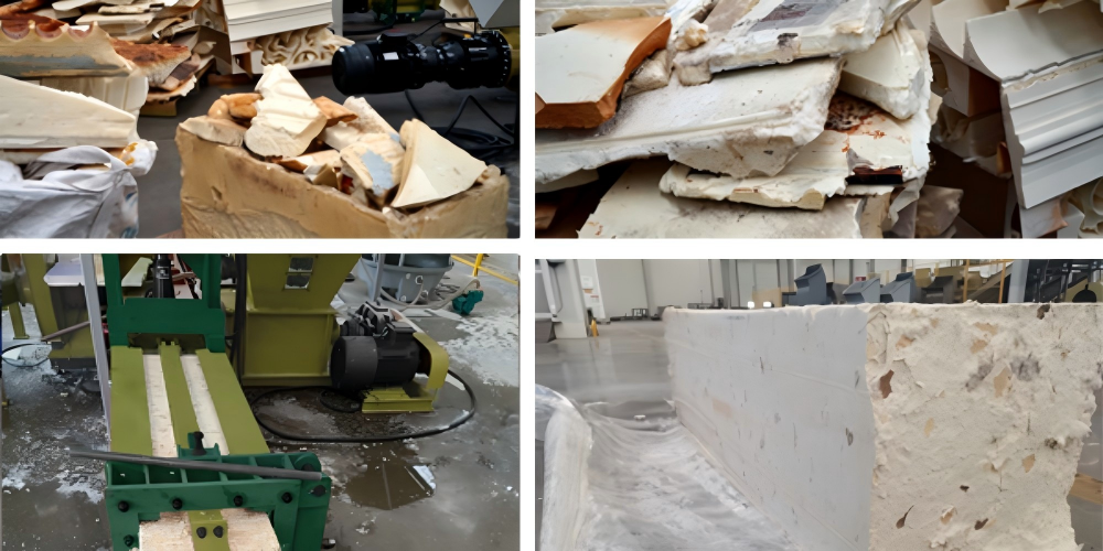   Efficient Recycling Methods for Polyurethane Waste